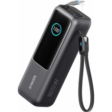 Anker Built-In USB-C and Retractable Cable A1695H11