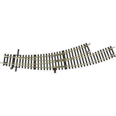 Roco Oblouková výhybka vlevo BWl3/4 419,6 mm 30° 42472