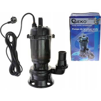 GEKO G81402 550W WQD 10-8-0,55