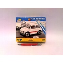 Cobi 24524 Youngtimer Automobil FIAT 595 ABARTH