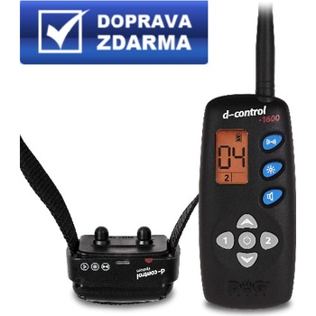 DogTrace d-control 1640