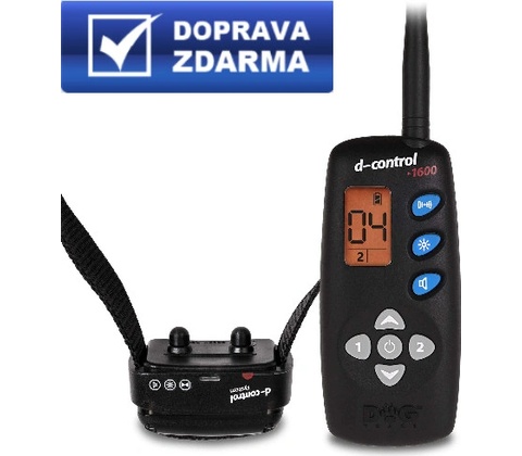 DogTrace d-control 1640