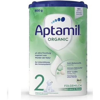 Aptamil Organic 2 - 800 г