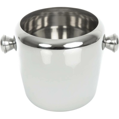 Olympia mini kbelík na led nerezový 1l
