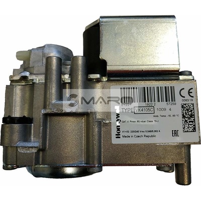 Destila Armatura plynová VK 4105C/1009 484223000