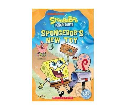 SpongeBob's New Toy