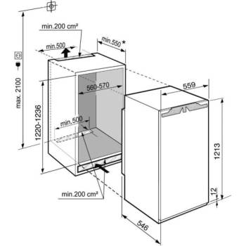 Image 1 of Liebherr SIFND 4155