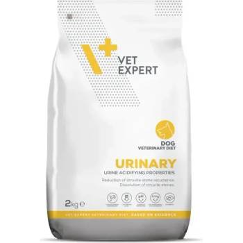 VetExpert Vet Expert Urinary Dog за кучета със заболявания на долните пикочни пътища 2kg