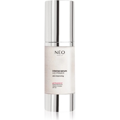 NEO MAKE UP Intense Serum HD Primer podkladová báza pre zjednotenie farebného tónu pleti SPF 20 30 ml