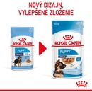 Kapsičky pre psov Royal Canin Maxi Puppy 10 x 140 g
