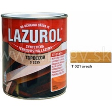 Lazurol Topdecor S1035 2,5 l orech