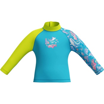 Speedo Блуза с uv защита boys digital top