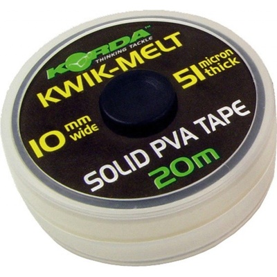Korda PVA páska Kwik Melt PVA Tape 5mm 40m
