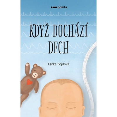 Když dochází dech - Lenka Bojdová
