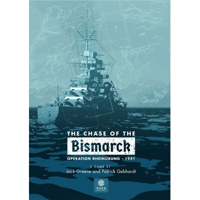 VUCA Simulations The Chase of the Bismarck