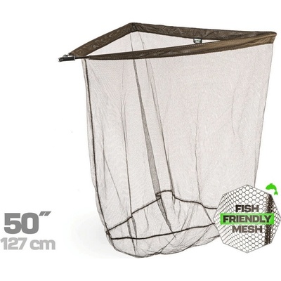Zfish Podberáková Hlava Gripnet Landing Net 50"