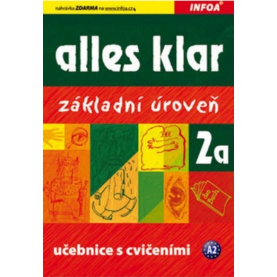 Alles klar 2a - K. Luniewska a kolektív