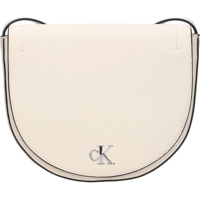 Calvin Klein Jeans kabelka Minimal Monogram K60K612718 Écru