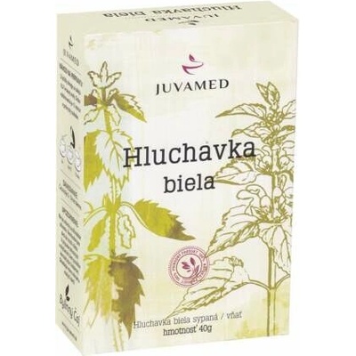 Juvamed HLUCHAVKA BIELA VŇAŤ 40 g