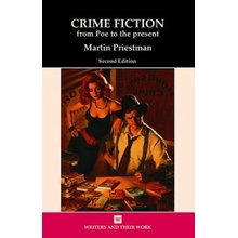 Crime Fiction Priestman MartinPaperback