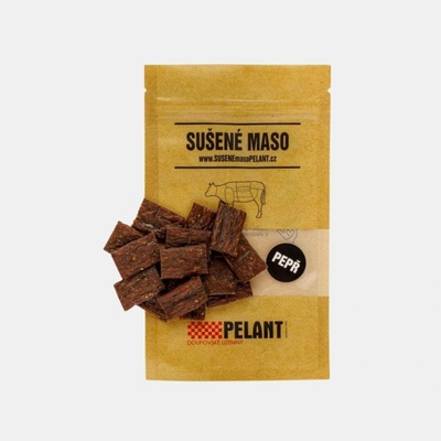 Pelant Sušené maso Pepř 50 g
