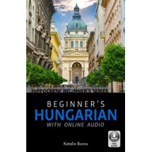 Beginners Hungarian with Online Audio