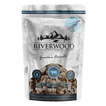 RIVERWOOD Rvw меки лакомства говеждо и телешко 200гр