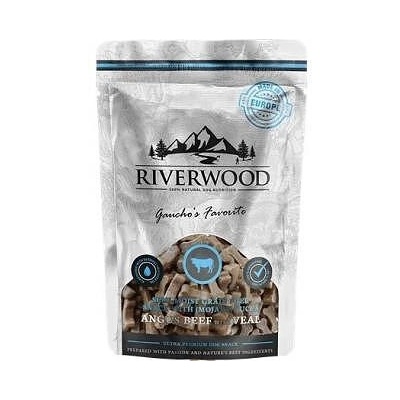RIVERWOOD Rvw меки лакомства говеждо и телешко 200гр