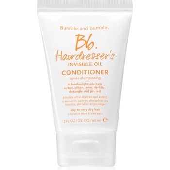 Bumble and Bumble Hairdresser's Invisible Oil Conditioner балсам за по-лесно разресване на косата 60ml
