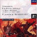 Universal Ashkenazy Vladimir: Sonáty pro klavír - 2CD (021697)