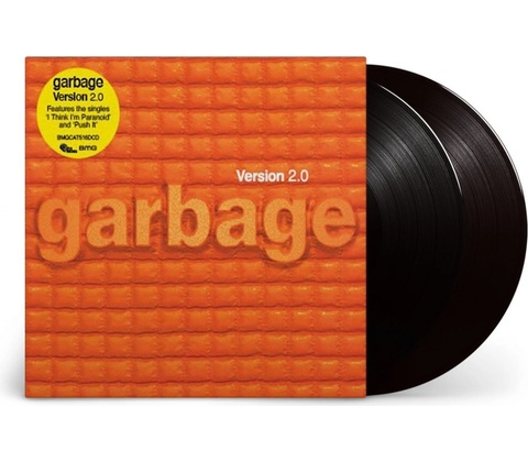 Version 2.0 - Remastered Edition LP