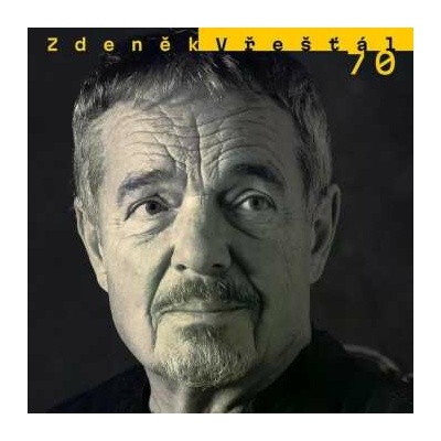 Vřešťál Zdeněk - 70 CD