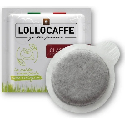 Lollo Caffé E.S.E. pod Classico Espresso 1 ks