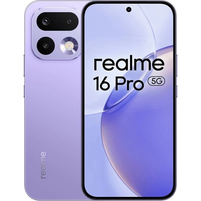 realme 16 Pro 5G 8GB/512GB Orchid Purple
