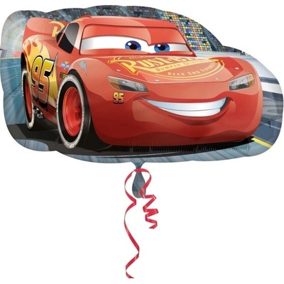balónek Blesk McQueen 43 cm x 76 cm