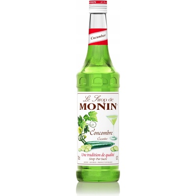 Monin Uhorkový sirup 0,7 l
