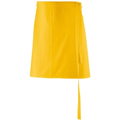 Exner Krátká pracovní zástěra EX100 Yellow