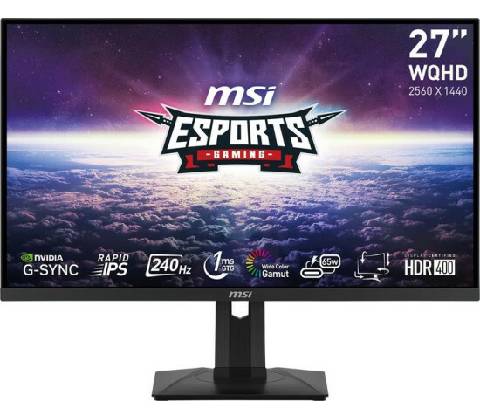 MSI G274QPXDE