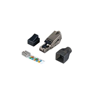 EFB-Elektronik RJ45 Stecker STP, Cat. 6, feldkonfektionierbar (88035.1) (88035.1)