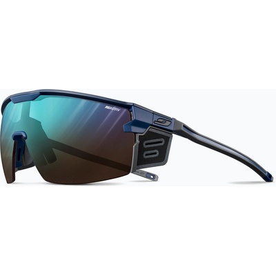 Julbo Слънчеви очила Julbo Ultimate Cover Reactiv 2-4 dk blue/blue
