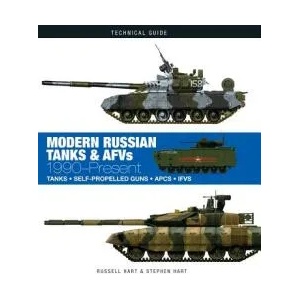 Modern Russian Tanks | Russell Hart, Stephen Hart (ISBN: 9781782748694)