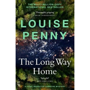 Long Way Home | LOUISE PENNY (ISBN: 9781529386462)
