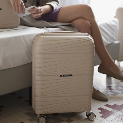 Gabol Куфар 54 см, бежов - Kiba - Gabol