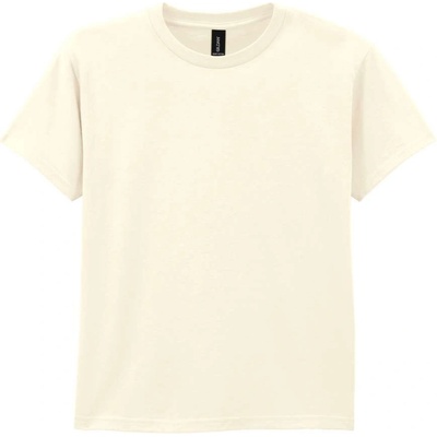 Gildan Dětské tričko HEAVY COTTON off bílá