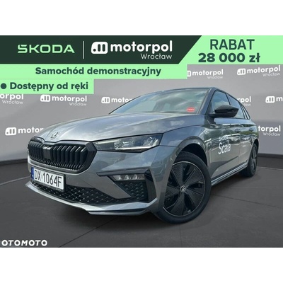 Skoda Scala 85 kW