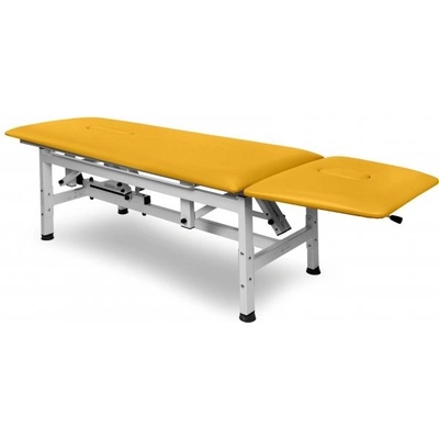 Klira plus Rehabilitační masážní lehátko elektrické JSR 2 E Barva 19. Žlutá