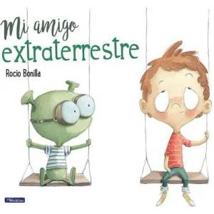 Mi Amigo Extraterrestre / My Alien Friend | Bonilla (ISBN: 9788448847838)