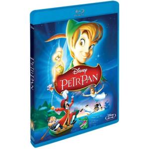 MagicBox Petr Pan S. E. - Blu-ray (003450)