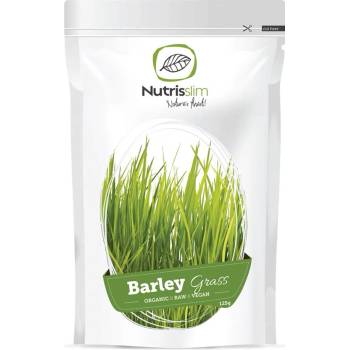 Nutrisslim Bio Barley Grass Powder China 125 g