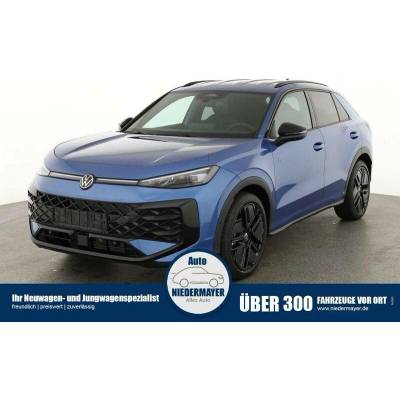 Volkswagen T-Roc 1.5 eTSI DSG R-Line Black 110 kW